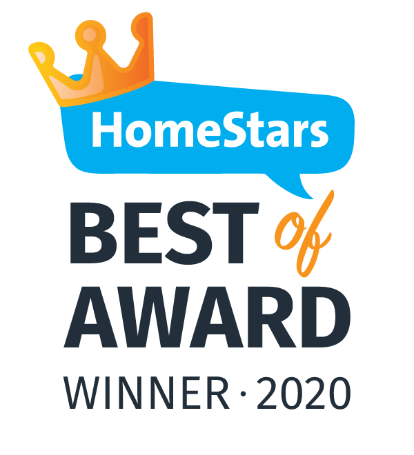 HomeStars best award