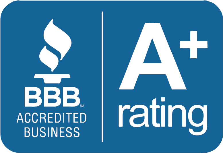 BBB Accredited Business Logo for ductwork and duct cleaning services