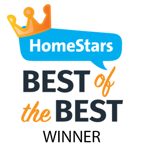 HomeStars Logo for best job